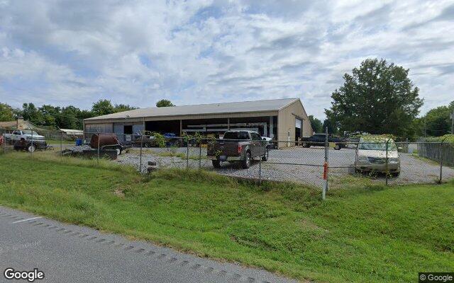 Calloway County property