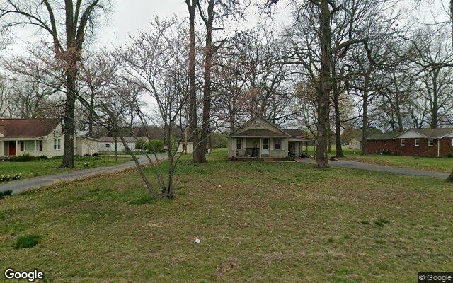 Calloway County property
